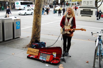 melbourne-girl